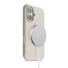 Crong Clear MAG Pro - iPhone 16 Pro Max MagSafe Case (Black)