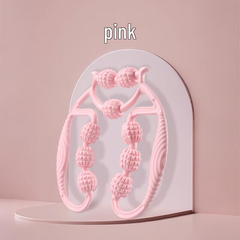 Ring Leg Massager & Foam Roller