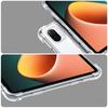 2 IN 1 Airbags Case with Glass For Xiaomi Pad 5 Pro 2021 Case Tablet Protective Cover Four Back Transparent TPU Xiaomi Mi Pad 5 Mipad 5 Pro