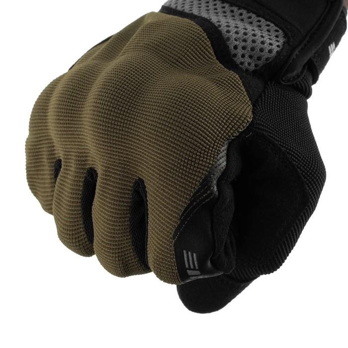 Komine GK-1633 3D Protect Mesh Gloves Navy L