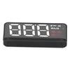 Obdii Hud, Car Speedometer, Obd2 Hud Windshield Projector Multifunction Gauge Alarm Fatigue Driving Reminder