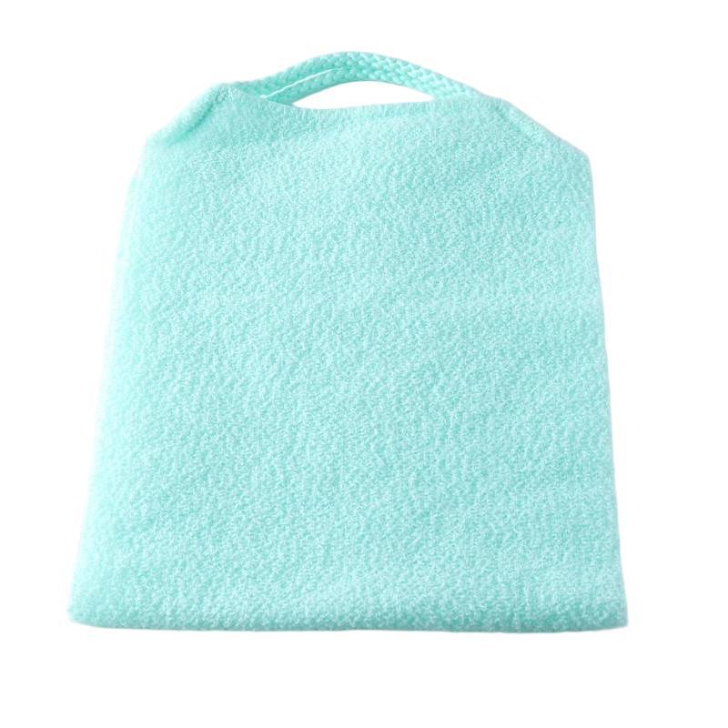 Stretchable Bath Back Scrub Strap Exfoliating Body Scrub Towel Deep Clean For Household Bathroom Shower Body Cleaning Use