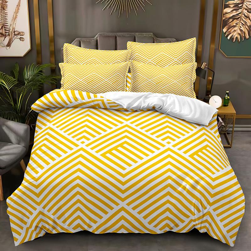 Fashion technology,3D Digital Printed Bedding, Duvet Covers, Pillowcases