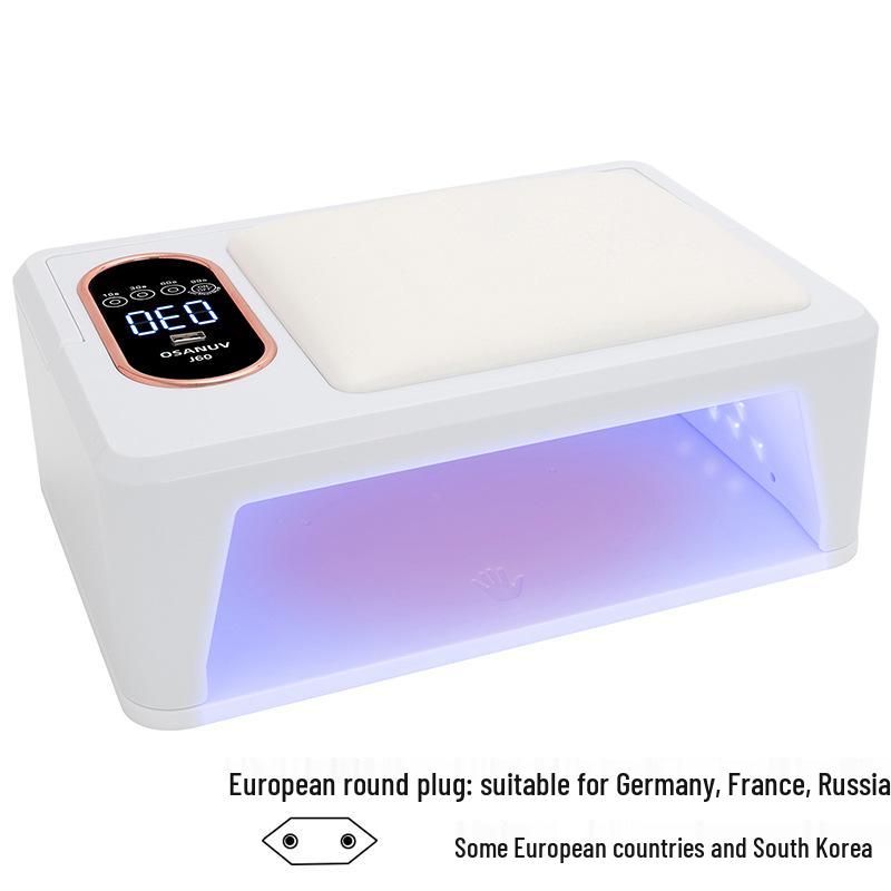 

288 Вт Двуручная Ультрамощная Сушка для Ногтей и Лампа для Светотерапии