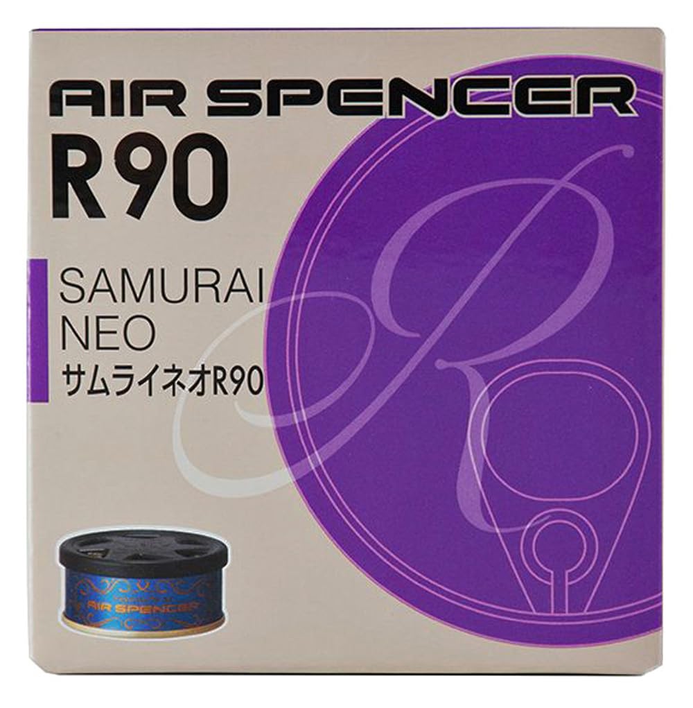 

Eikosha Air Spencer Samurai Neo R90 Номер модели: 059213 1 piece синий