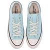 Converse Chuck 70 Comfortable Trendy Low-Top Canvas Shoes Women Sneaker Light-Blue A09144C