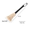 Rubberwood Handle BBQ Basting Mop Set