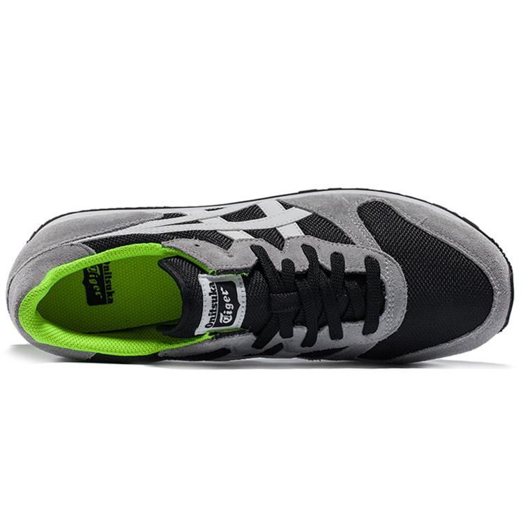 ONITSUKA TIGER Alvarado 'Šedá Černá Zelená' D6C4N-9001