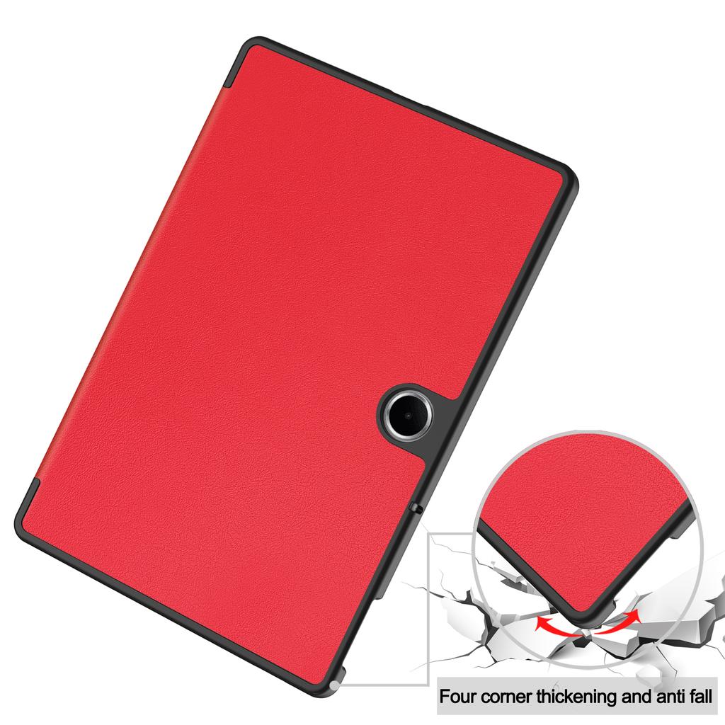 For Oppo Pad SE/OnePlus Pad Lite Case Anti-Drop Leather Stand Tablet Cover