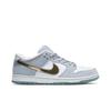 Dunk Low SB 'Holiday Special' (Unisex) White / Psychic Blue / Metallic Gold Skate Shoes DC9936 100