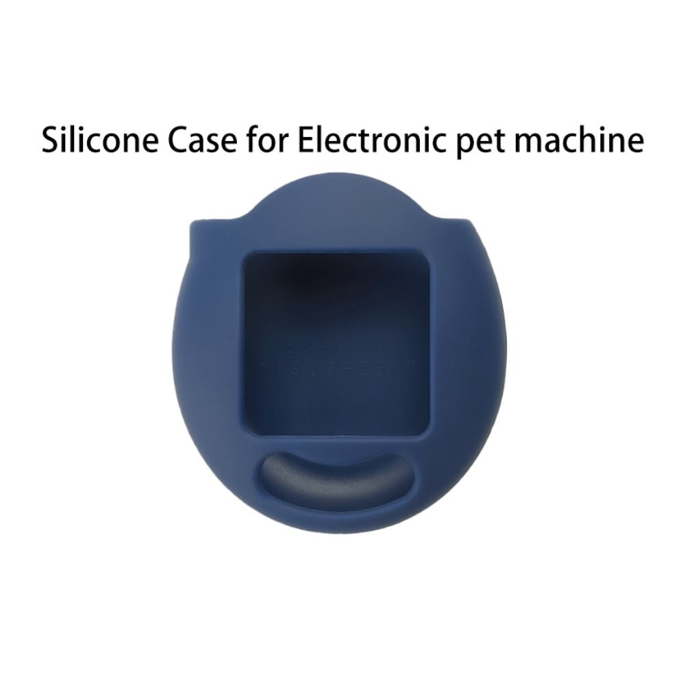 Scratch-resistant Protective Case Silicone Soft Shell for Tamagotchi Connection Outdoor