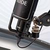 RODE NT-USB USB-connected studio microphone