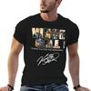 Vince Gill 19752023 Thank You For The Memories Signatures TShirt t shirt for Unisex cotton t shirts high quality TShirt