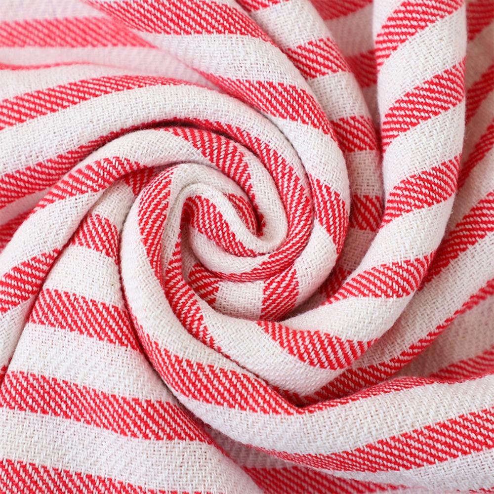 With Tassel Sports Bath Towel Polyester-cotton Swimming Towel Simple Travel Blanket  Spa