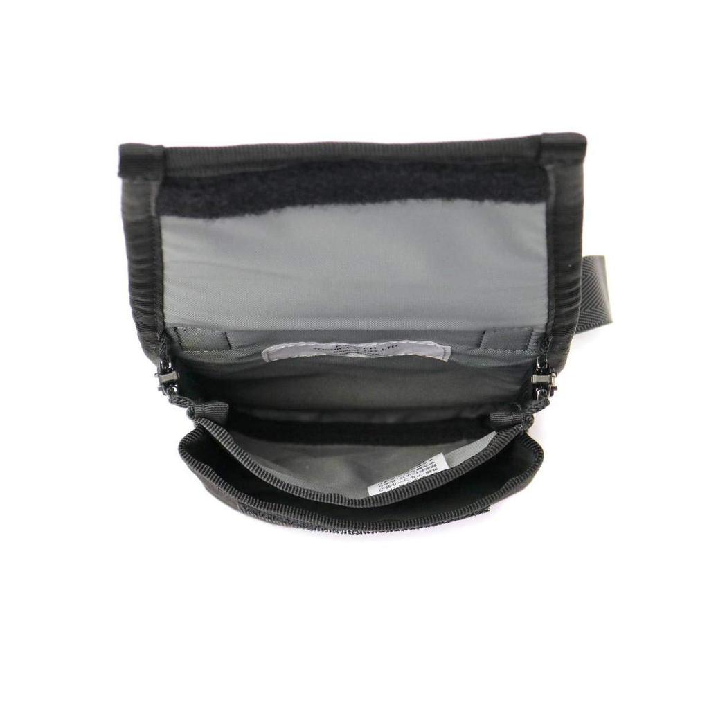 Porter Switch Shoulder Pouch, 874-04681, Black/10
