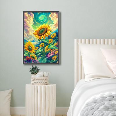 Koníčky a kreativita – Diamantové malování