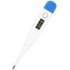 Baby Thermometers Pulse Oximeter Finger Digital Thermometer Accurate Oral Armpit Temperature Reading Fever Alert Termometer