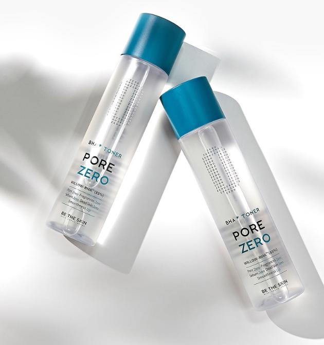 Be The Skin BHA Plus Pore Zero Toner 150ml – Tiefenreinigung & Porenminimierung