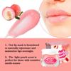 Peach Sleeping Mask, Lip Moisturizing Night Sleeping Lip Mask Effectively Moisturizes And Repairs Dry Lips,10g