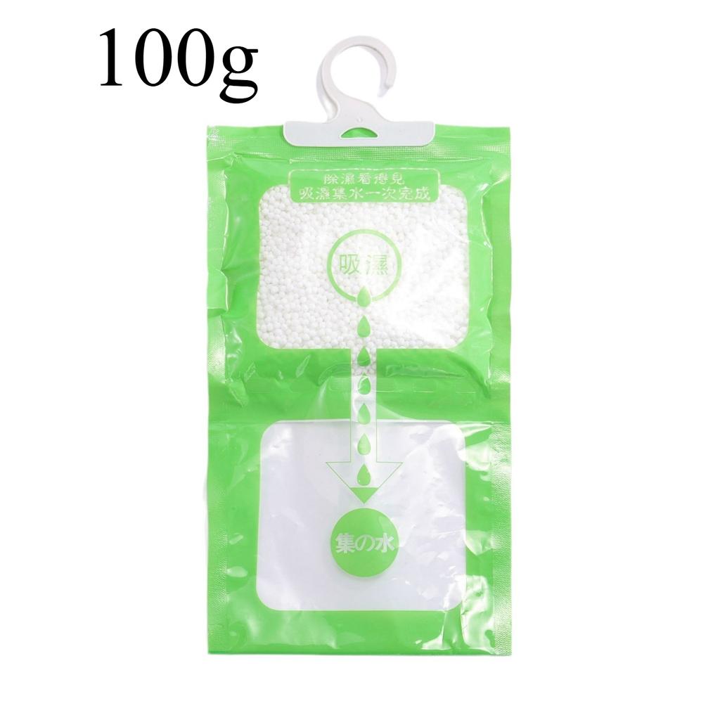 1/5 STÜCK Hängende Schrank-Entfeuchterbeutel Feuchtigkeitsabsorber Schrank Anti-Schimmel-Schutz Für Schlafzimmeraufbewahrung Trockenbox