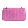 Coach Tabby 26 Logo Nappaleder Umhängetasche Mittel Rosa Damen Umhängetasche CP150-LHDB8