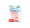 Zman Soft Lure Shad FryZ 1.75 Inch 8/Pack Coconut Ice Glow (3987)