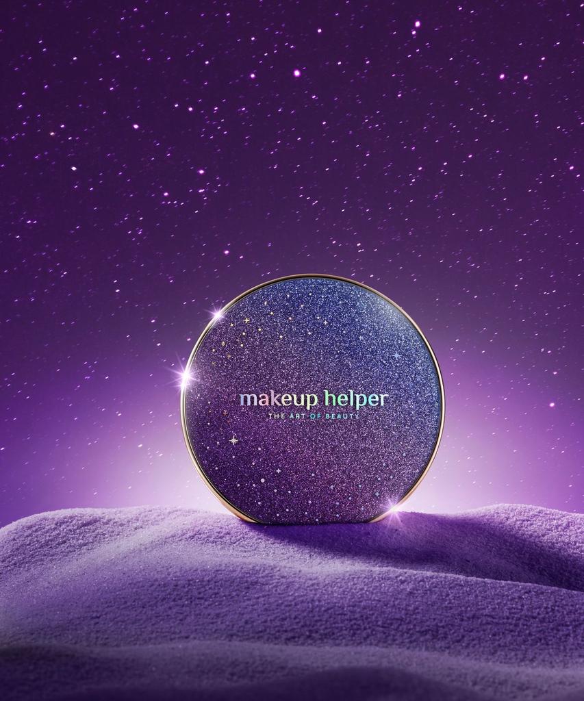 Art Pact Original Pro Finish 25g Aurora Moonlight Brush Set