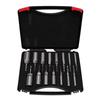 15Pcs Set Deep Socket Set 5.5mm To 19mm Drill Driver Socket Set 40CR Extended Hex Shank Bit for Automotive Repair