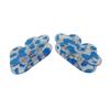 Magnetic Hair Claw Four Leaf Clover Shape Hair Clip No Slip Strong Hold Hair Claw Voluminous Style Hair Accessory