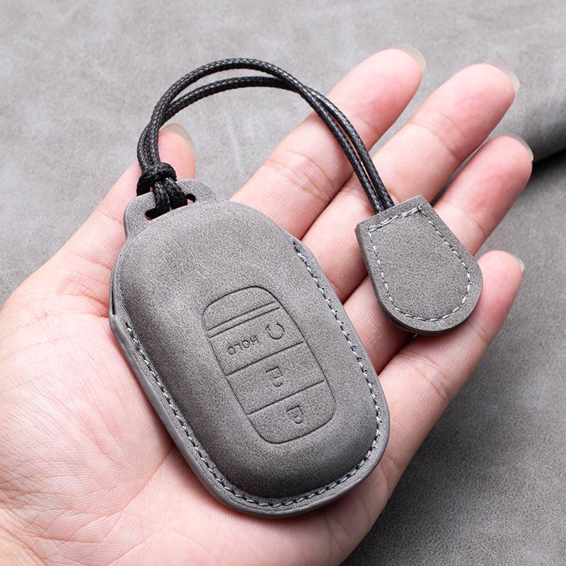 Honda Key Covers: Sleek, Full-Coverage Design for Accord, Civic, Breeze, Vezel, and HR-V