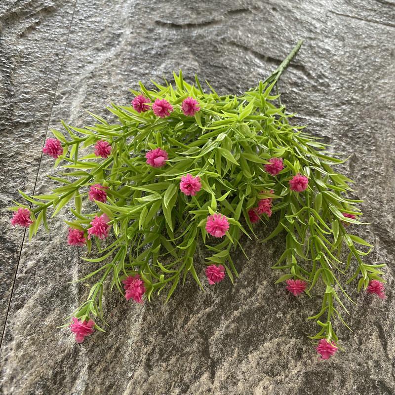 Water Simulation Grass Plant For Wedding Photography And Outdoor Decoration