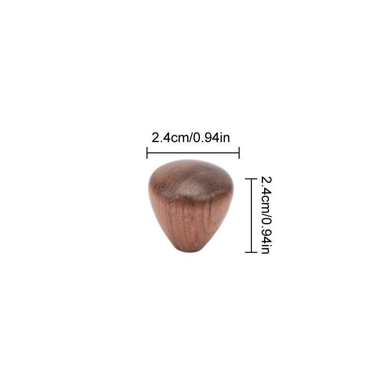 Wooden Cabinet Door Handle Drawer Pulls Nordic Solid Wood Furniture Handle Wardrobe Knob Kitchen Cupboard Furniture Hardware
