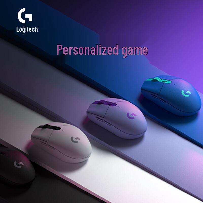 Logitech G304 LIGHTSPEED Wireless Gaming Mouse