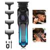SOUMPIA Professional Hair Trimmer with Digital Display & Multiple Accessories HT-657