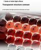 Lofree Lipstick Keyboard