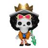 Collectible Funko Pop Navigation King Pirate Brook Soul King Doll Ornament