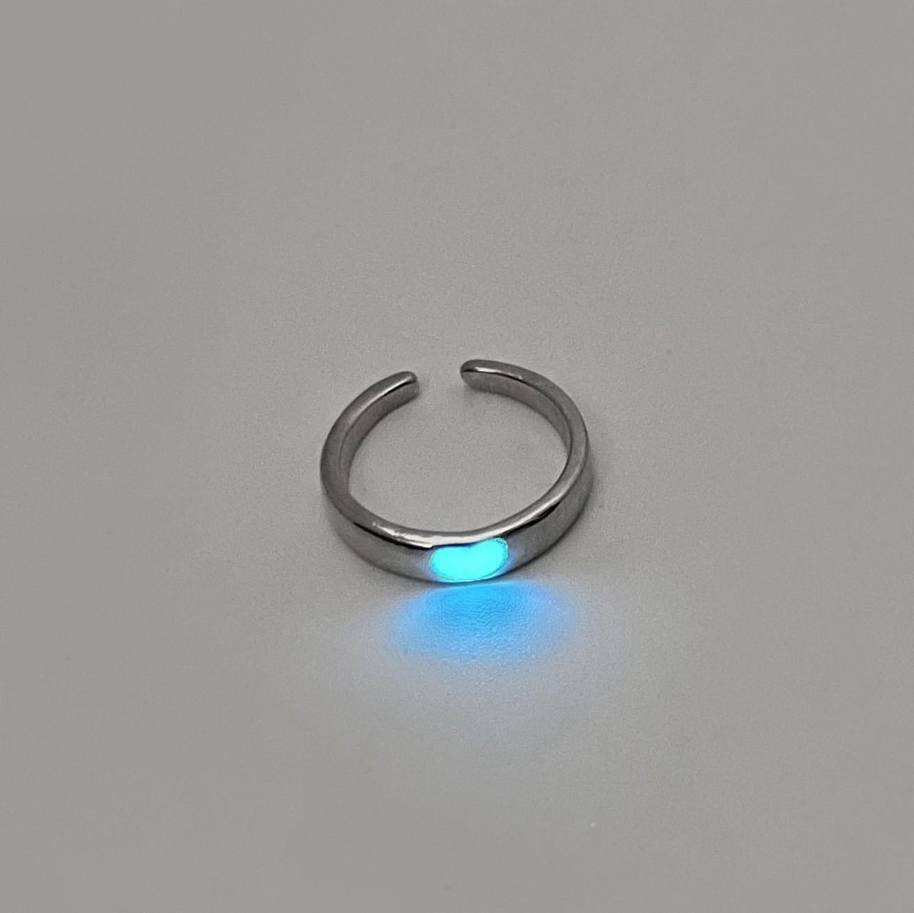 Подарок Кольцо для пары на праздник Циси One Size