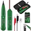 Cable Break Detector for Robotic Lawnmower, Cable Tracker and Finder, Circuit Tester for Network Maintenance, Green