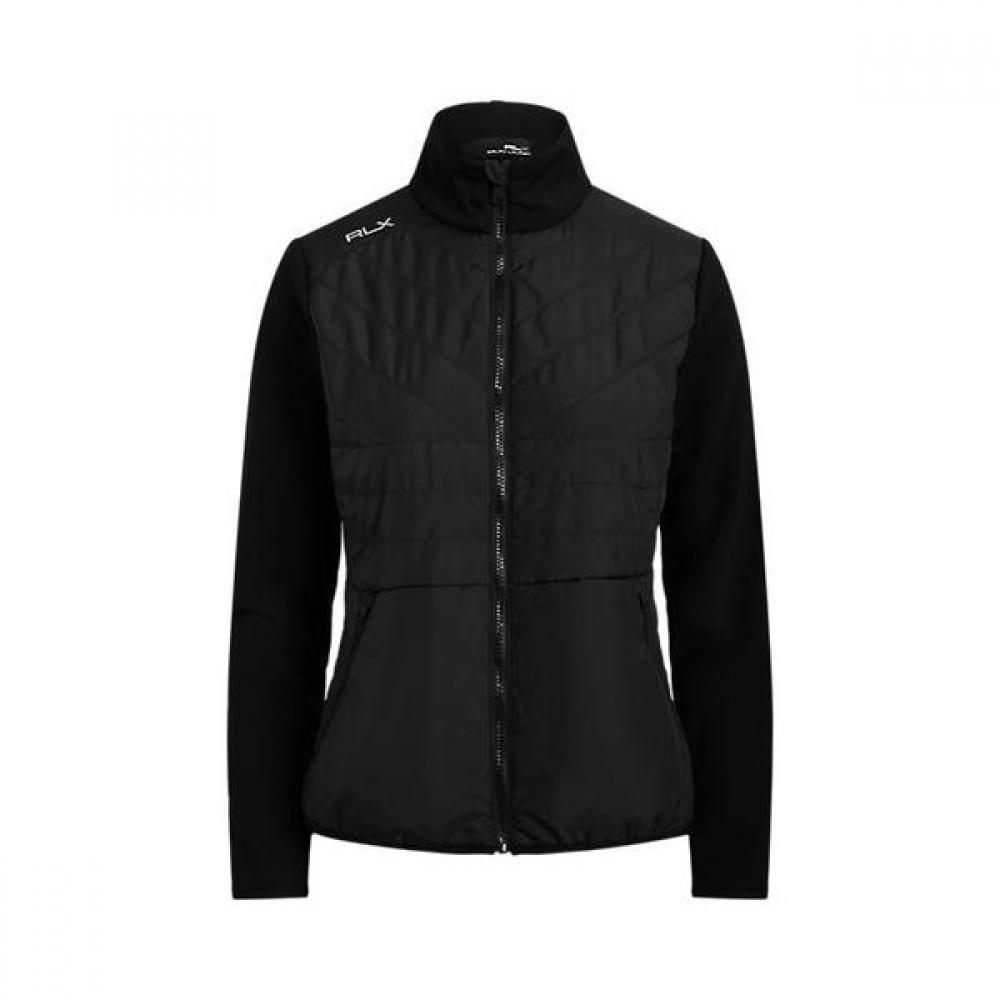 Polo Golf Women S Hybrid Full Zip Jacket Wmxgknina920010001