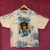 Motley Crue Dr Feel Good Tie Dye Tshirt