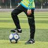 Kelme Kinder Fußball Torwart Trainingshose (Blau, 150cm)