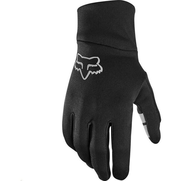 Велосипедные перчатки Fox Ranger Fire (black) S