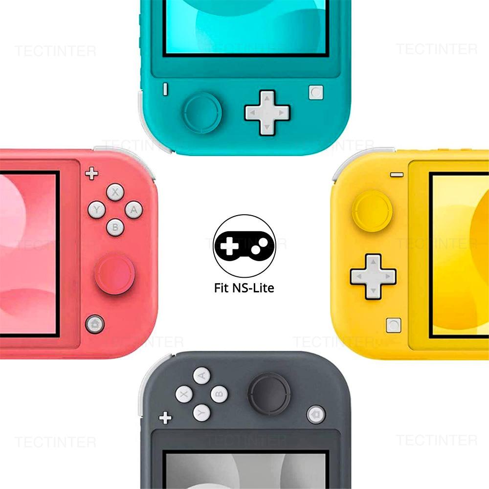 3D Analog Thumb Grip Replacement Caps For Nintendo Switch/OLED/Lite Controller Joystick Cover Button for NS Switch Accessories