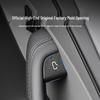 Tesla Model 3/Y Door Button Stickers - New Version Interior Protective Patches