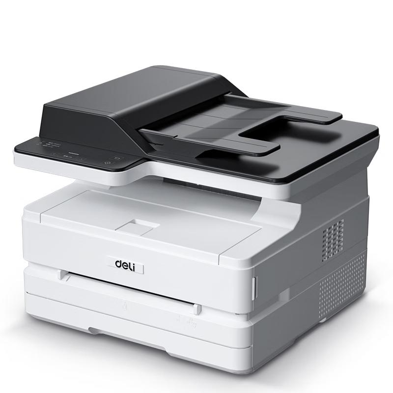 

Deli M2500ADW Black & White Laser All-in-One Printer with ADF