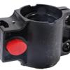 Bicycle Frame U Lock Fixed Lock Holder Cycling Parts MTB Accessories Mount Bracket