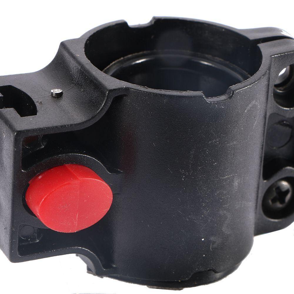 Bicycle Frame U Lock Fixed Lock Holder Cycling Parts MTB Accessories Mount Bracket