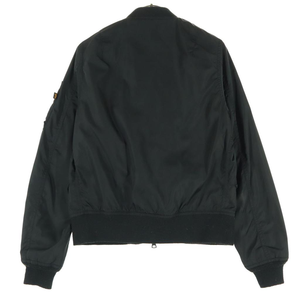 ALPHA INDUSTRIES INC Urban Research Collaboration Long sleeve MA-1 Blouson Men's Used