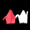 Close Up Magic Trick Paper Crane Gimmick Accessories Paper Crane Props  Children Toy