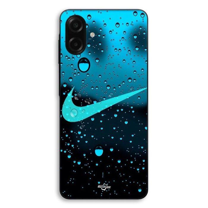 Hülle Für Samsung Galaxy A07 Nike Wassertropfen Maniacase